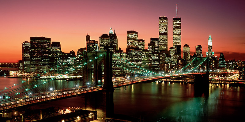 Richard Berenholtz, Brooklyn Bridge, NYC