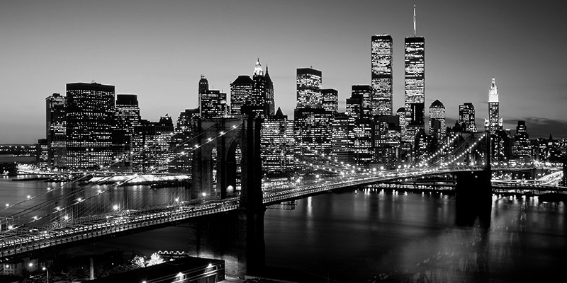 Richard Berenholtz, Brooklyn Bridge, NYC