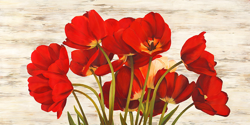 Serena Biffi, French Tulips