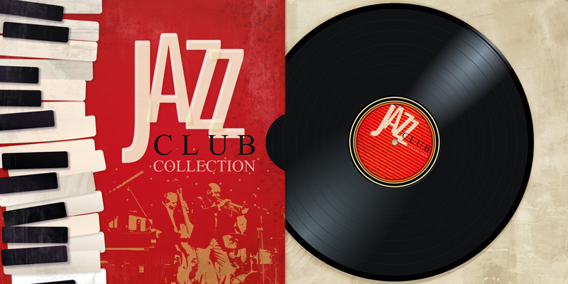 Steven Hill, Jazz Club Collection