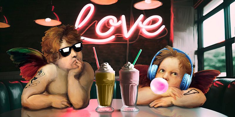 Spencer Matt, Love Kids