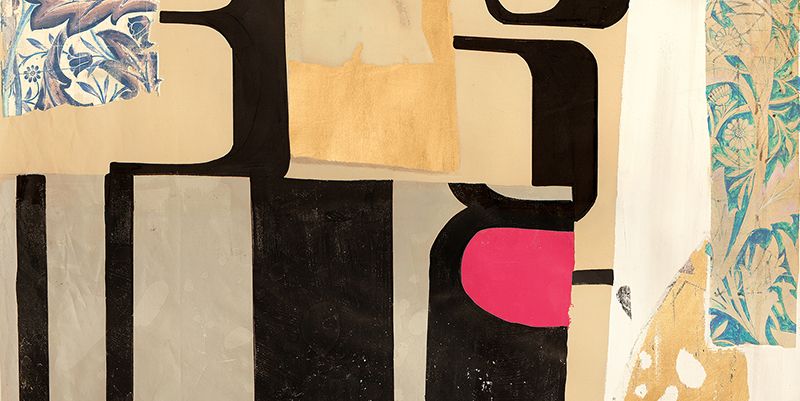 Steve Roja, Ornamental Beat (detail)