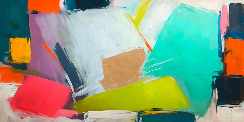 Sonne Taylor, Colorful Moment #1