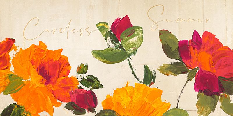 Rizzardi Teo, Careless Summer