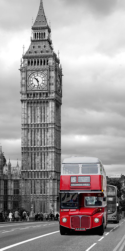 Vadim Ratsenskiy, Under the Big Ben