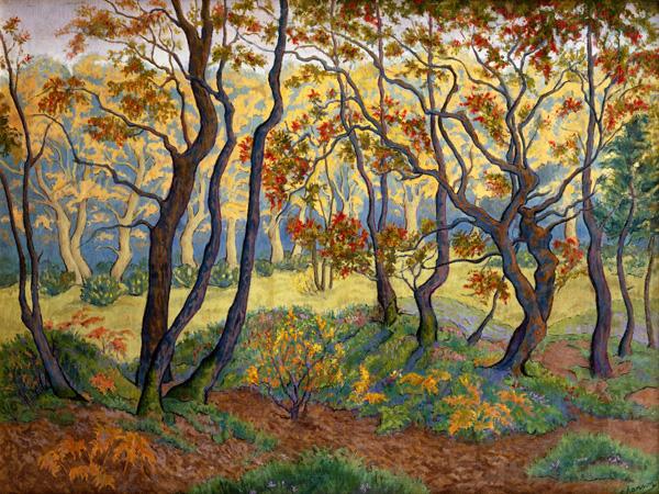 Paul Ranson, The Clearing