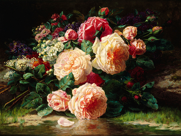 Jean-Baptiste Robie, June Days