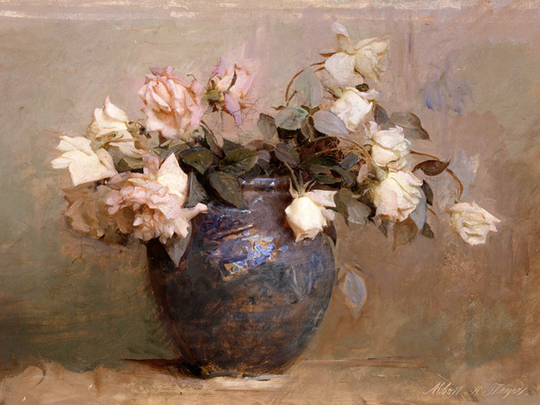 Abbott Handerson Thayer, Roses