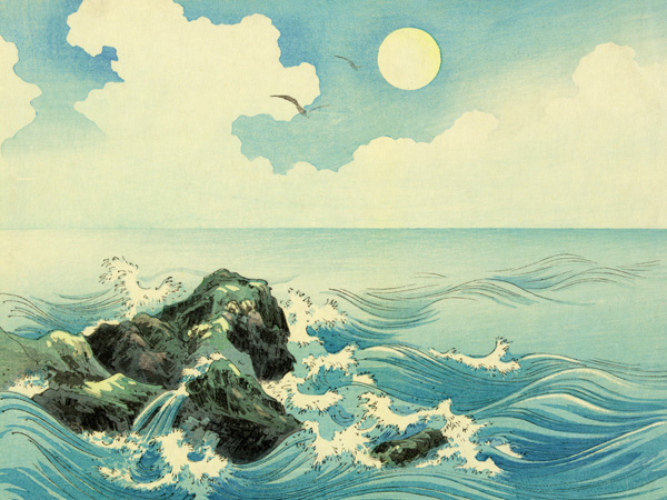 Uehara Konen, Kojima Island
