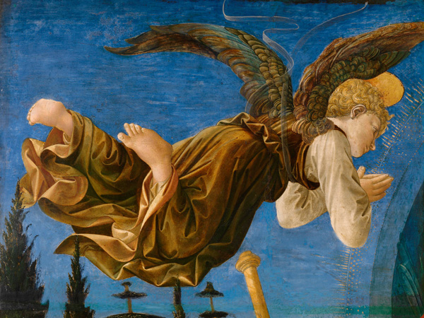 Francesco Pesellino, Angelo I