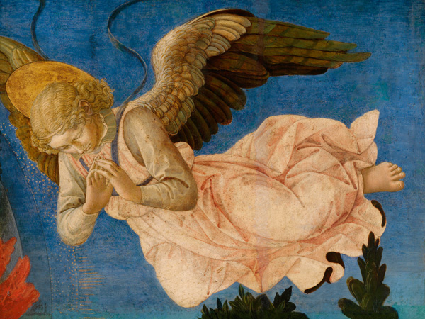 Francesco Pesellino, Angelo II