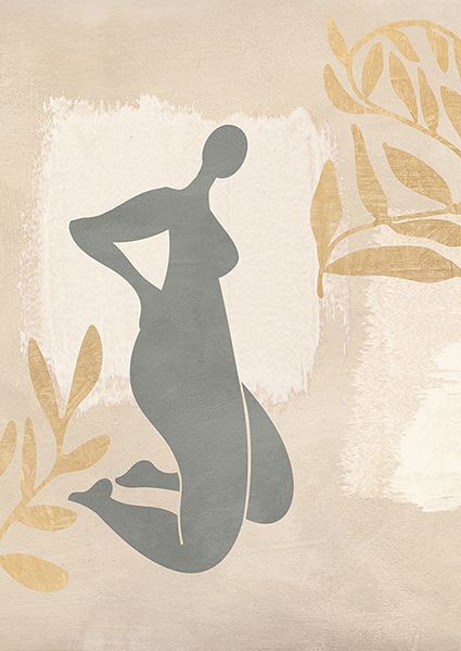 Atelier Deco, Study on Feminine Beauty II