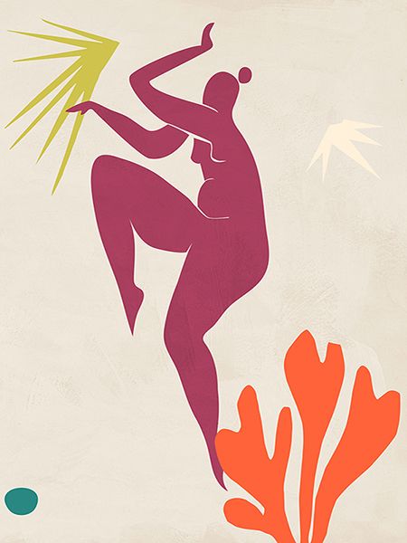 Atelier Deco, Dancing the Night Away III