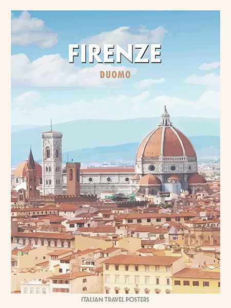 Atelier Deco, Firenze: Duomo