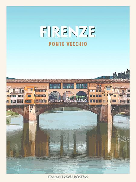 Atelier Deco, Firenze: Ponte vecchio