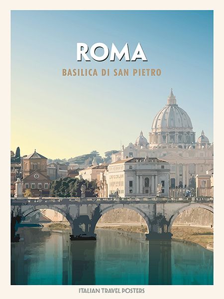 Atelier Deco, Roma: Basilica di San Pietro