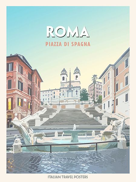 Atelier Deco, Roma: Piazza di Spagna