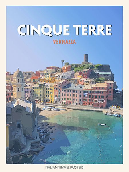 Atelier Deco, Cinque Terre: Vernazza