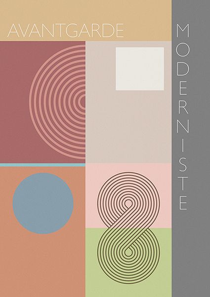 Atelier Deco, Avantgarde Moderniste