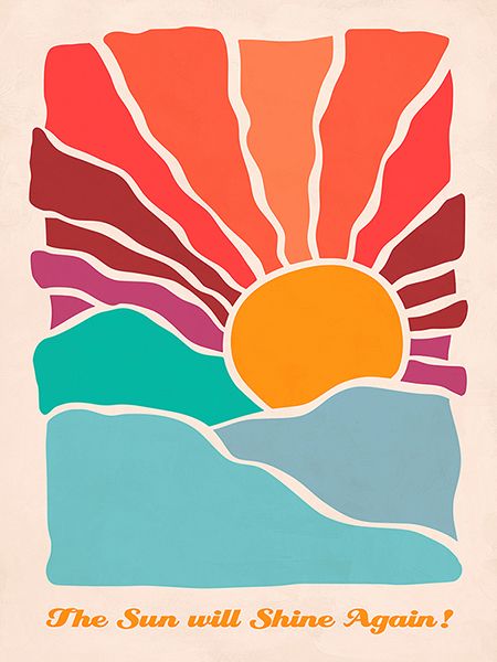 Atelier Deco, The sun will shine again