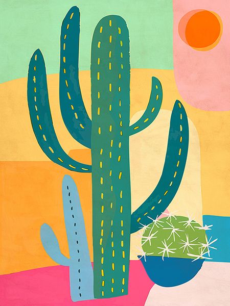 Atelier Deco, Mexicana I