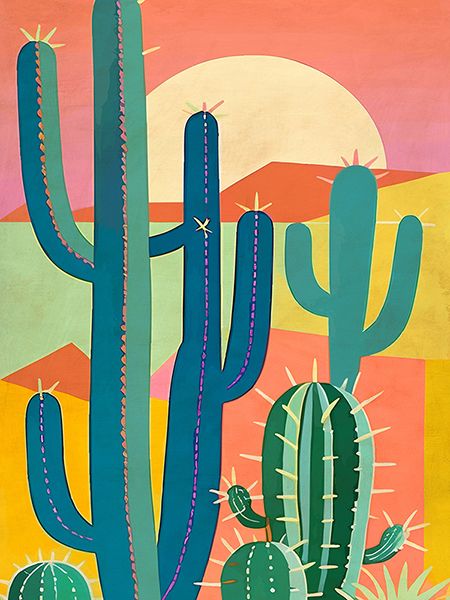 Atelier Deco, Mexicana II