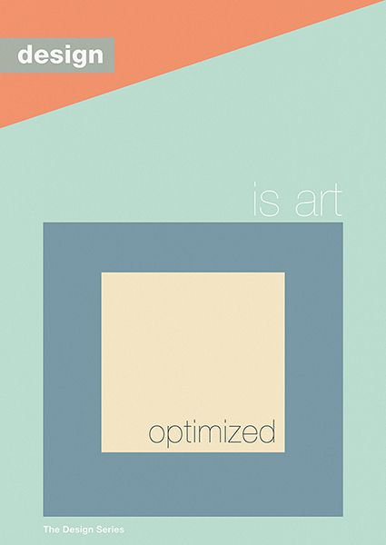 Atelier Deco, The Design Series: Design is Art optimized