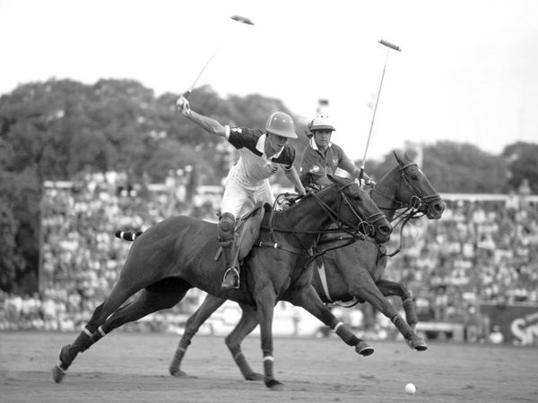 Anonymous, Polo players, Argentina