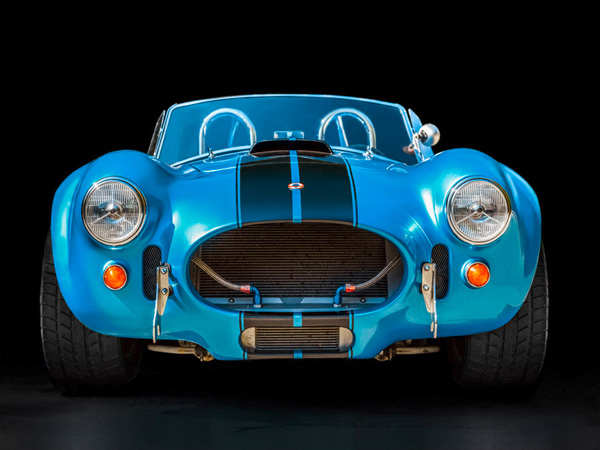 Gasoline Images, Shelby Cobra