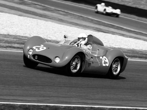 Gasoline Images, Historical race-cars