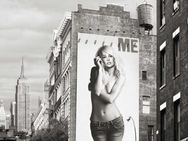 Julian Lauren, Billboards in Manhattan #2
