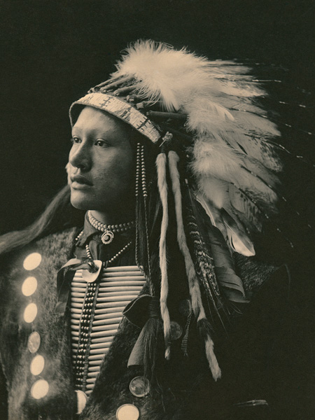 Anonymous, John Hollow Horn Bear, Sioux, 1898