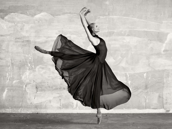 Haute Photo Collection, Ballerina Dancing