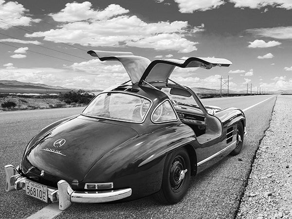 Gasoline Images, Coast to Coast, Albuquerque, New Mexico