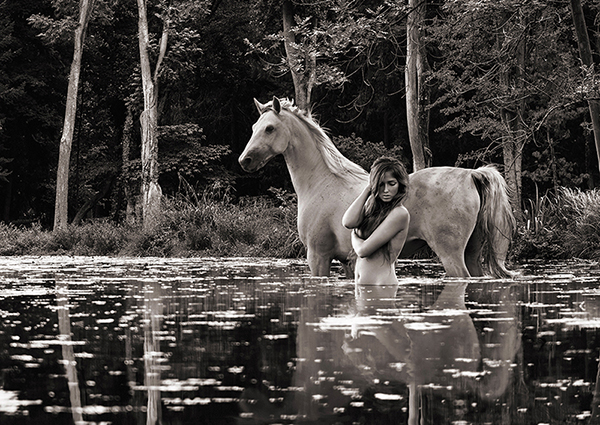 Julian Lauren, In the Wilderness