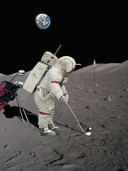 Astrolabs, Lunar Golf (NASA)