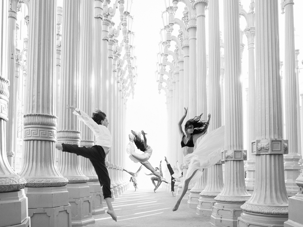Julian Lauren, Let's Dance!