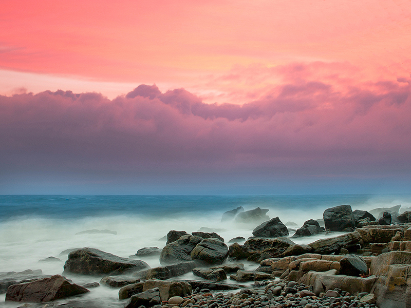 Pangea Images, Pastel Morning