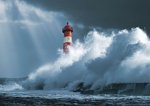 Pangea Images, The Big Wave