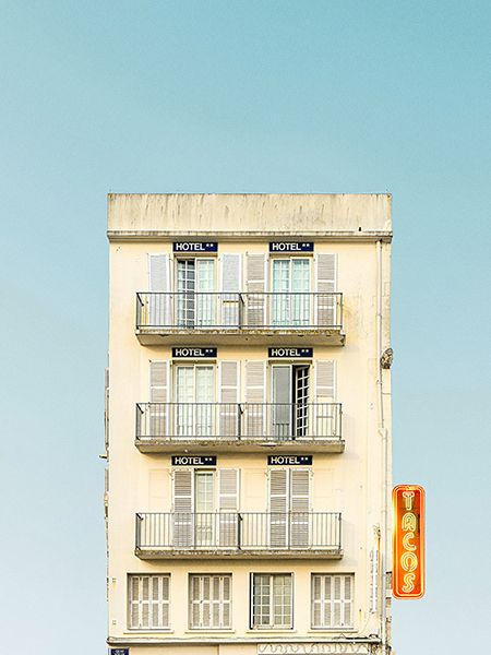 ABChrome, Peculiar Architecture II