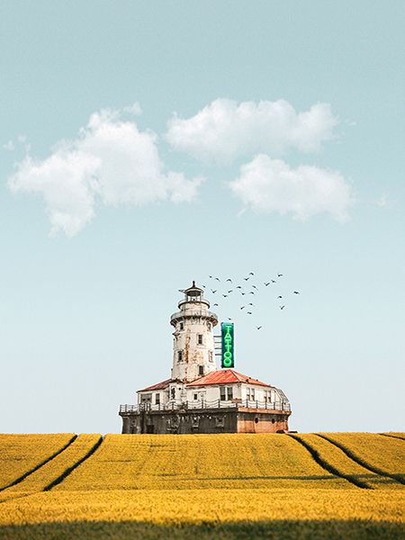 ABChrome, Peculiar Architecture VI