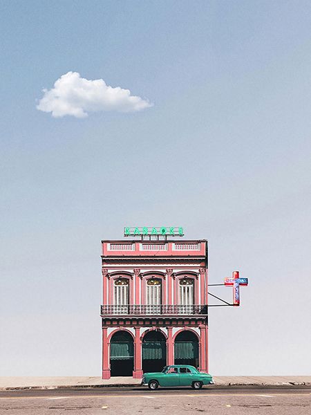 ABChrome, Peculiar Architecture VII