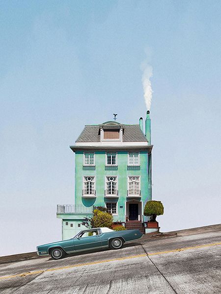 ABChrome, Peculiar Architecture VIII