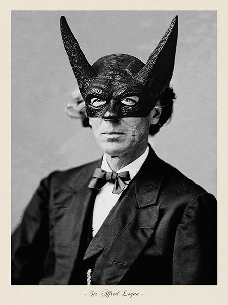 Retroverse Archive, Sir Alfred Logan