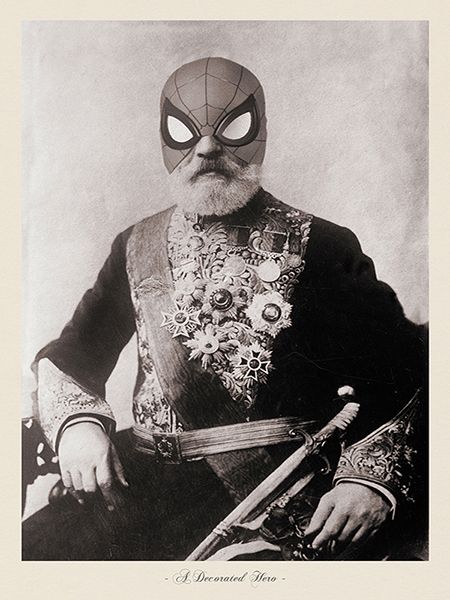 Retroverse Archive, A Decorated Hero