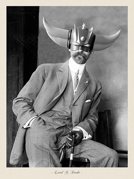 Retroverse Archive, Lord G. Drake