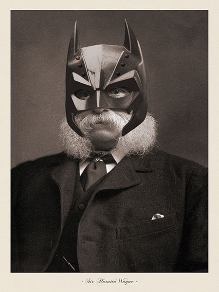 Retroverse Archive, Sir Horatio Wayne