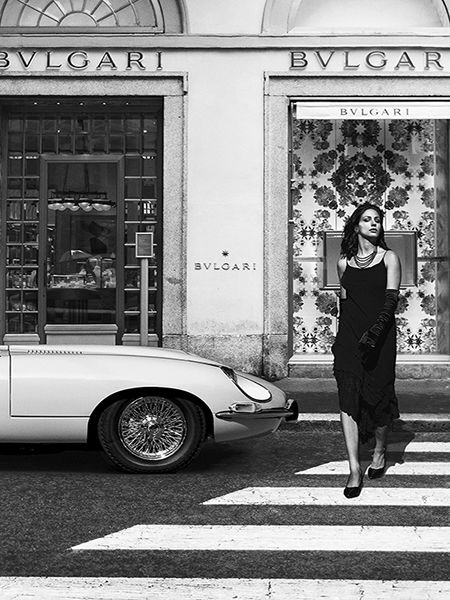 Lauren Julian, Strolling in Rome