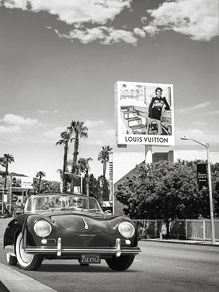 Lauren Julian, Sunset Strip, West Hollywood