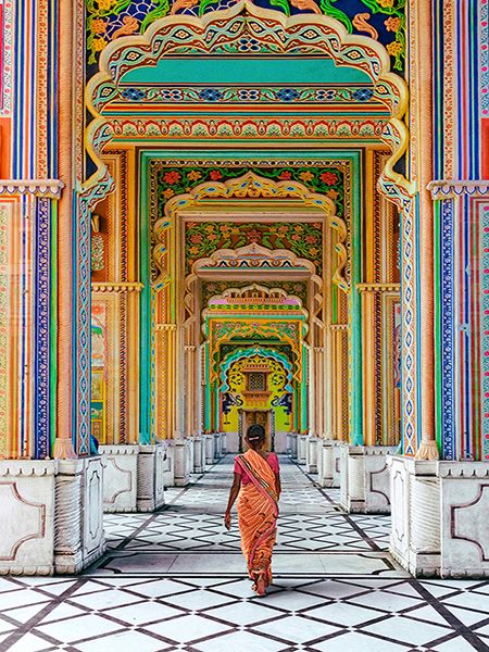 Pangea Images, Patrika Gate, Jaipur, India
